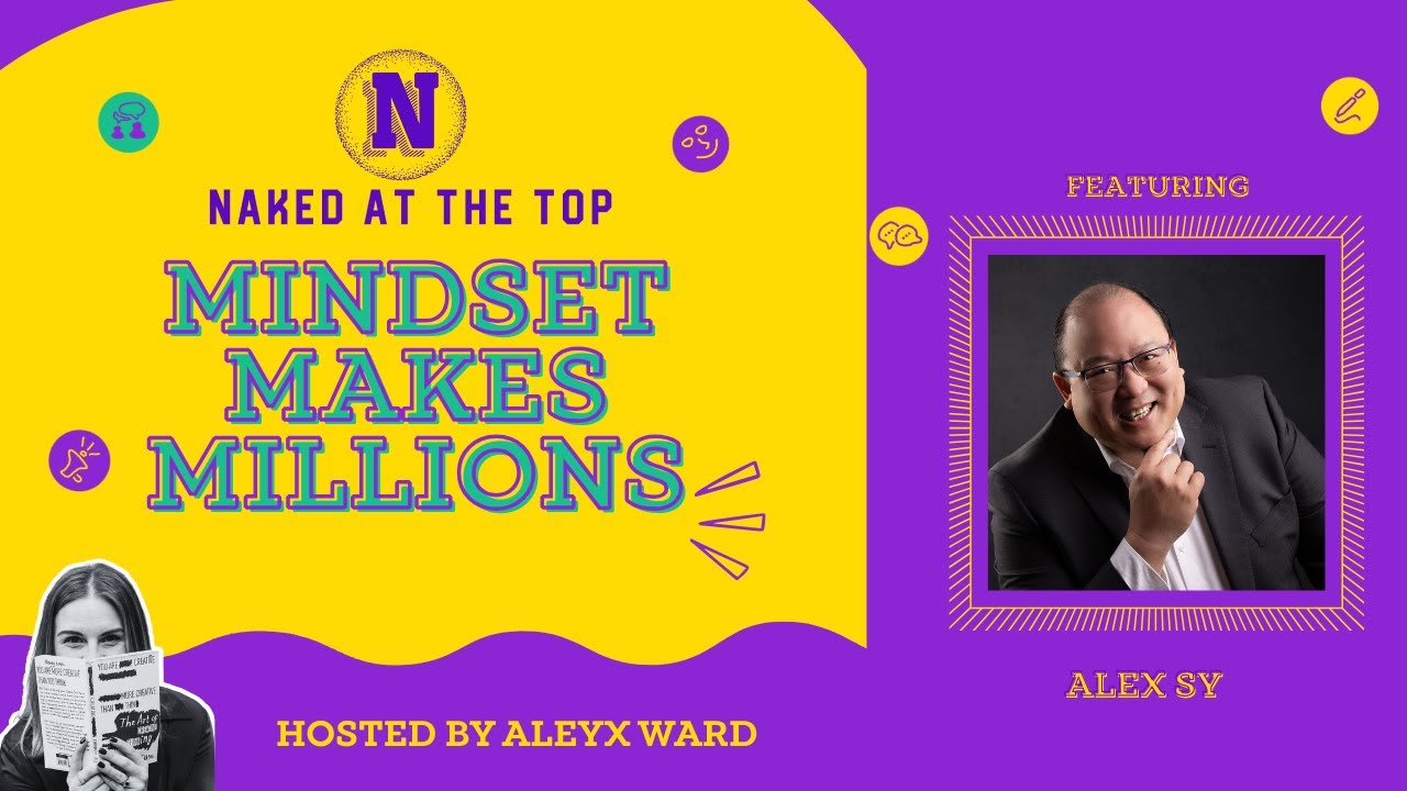 Why Most Business Owners Fail at Mindset | Alex SY #Mindset # ...