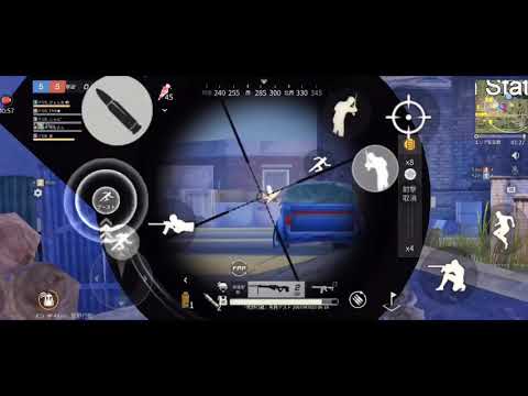 【荒野行動iPhone勢】 GB_爽のキル集パート16