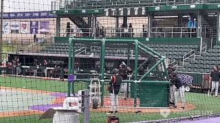OF/1B Nolan Schubart, Oklahoma State University (April 6-8, 2023)