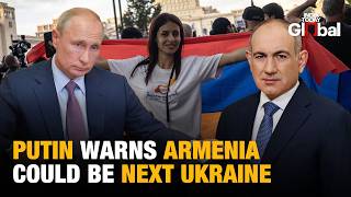 Armenia Votes Amid Russian Pressure As Moscow Warns Against Westward Shift And EU Push