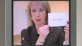 Aphasia Assessment and Treatment using Telepractice