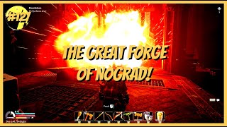 #127 How To Repair the Great Forge of Nogrod in Return to Moria