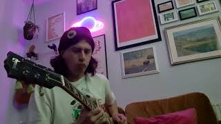Video thumbnail of "XTS String Bending Contest - Jake Aaron"