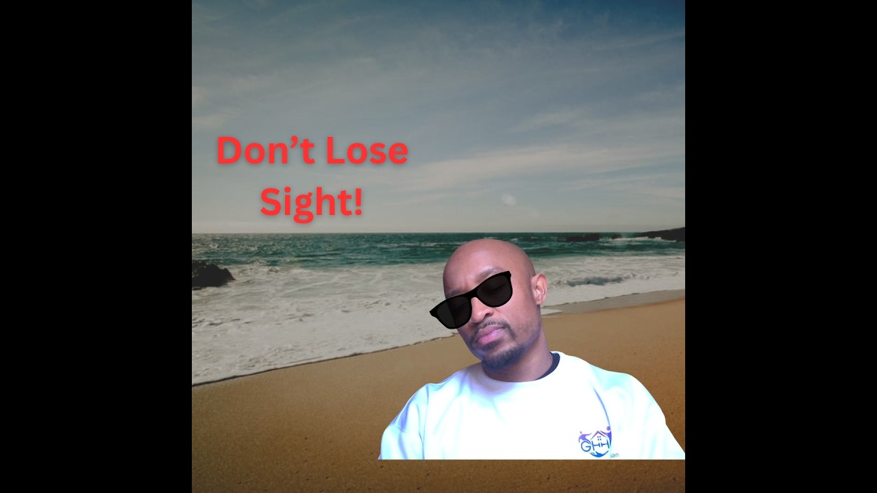 Blinded By My Burdens..