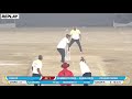 Lakhan jadhav shot of the tournament late narayanshet patil smruti  daighar chashak 2019