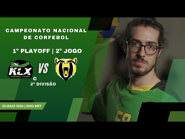 CN2 2025/26 | 7º-9º lugares | 4ª jornada | KLX C x OSC