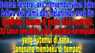 Download lagu Rahasia 30 Tahun Terbongkar: Anakku Hampir Menikahi Adik Kandungnya Sendiri#keluarga #kesehatan