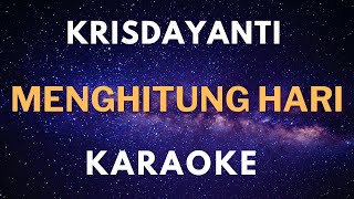 Karaoke Krisdayanti - Menghitung Hari