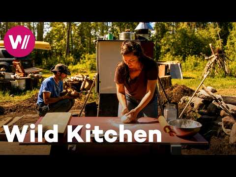 From Wild Morels to Fire-Baked Pizza: Cooking Off-Grid in the Northwest Territories | Wild Kitchen