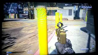 PS3 Call of Duty Ghosts - FFA Bots