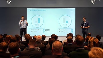 Apparently Different - Investor Pitch at Plug and Play Accelerator Demo Day