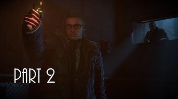 Until Dawn Gameplay Walkthrough Part 2 - Jealousy - (PS4)