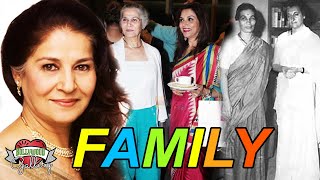 Suhasini Mulay Family With Parents, Husband, Career and Biography