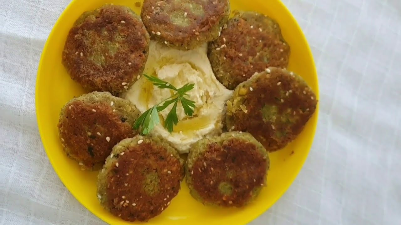 Falafel Recipe Falafel and Hummus Falafel Recipe in hindi Falafel