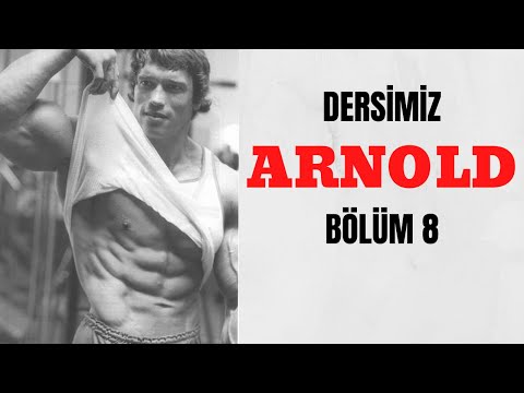 ARNOLD’IN KARIN KASI GELİŞTİRME SIRLARI! Arnold Schwarzenegger Karın Antrenmanı