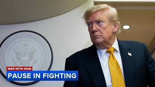 Trump holds off strikes, weighs diplomacy, stockpiles, sources say