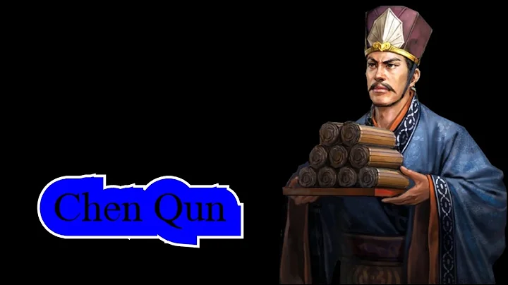 Who is the REAL Chen Qun?