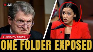 Kennedy vs AOC: One Folder of Receipts Exposed an $885,000 Money Trail