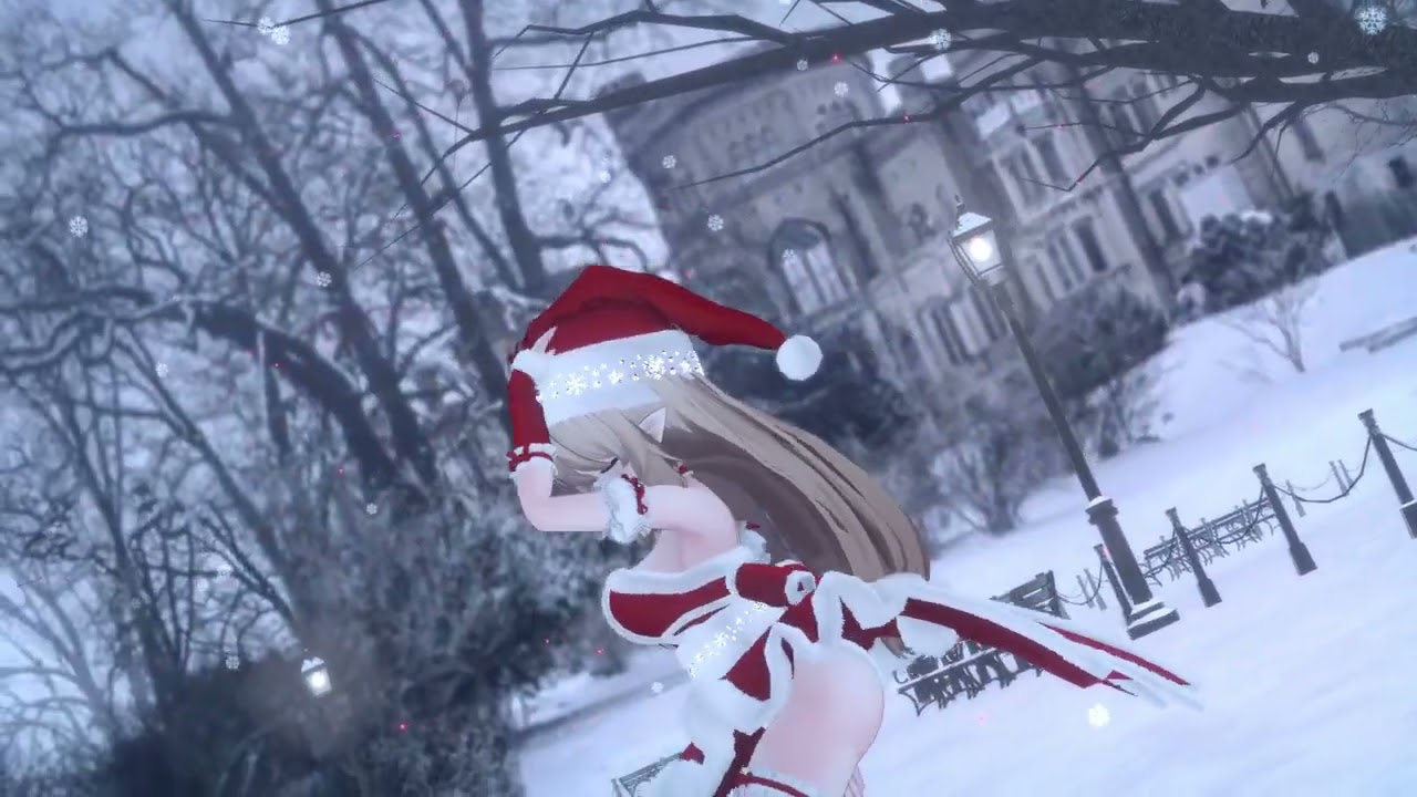 VRChat MMD-How's this?