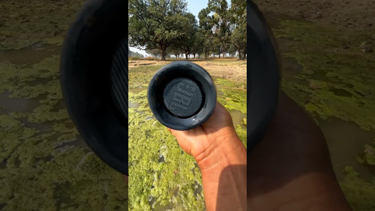 jbl essential 2 water 💧 test music