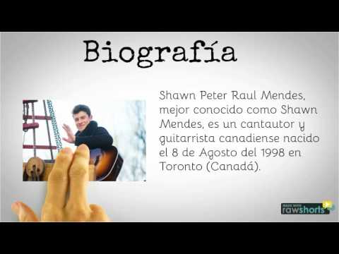 SHAWN MENDES