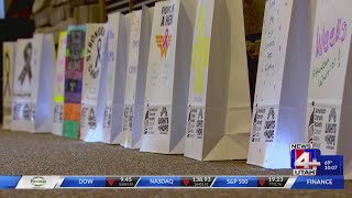 Tribute honors Utahns affected by cancer