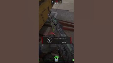Told me not to buy, turned into an Ace #csgo #cs2 #funny #counterstrike