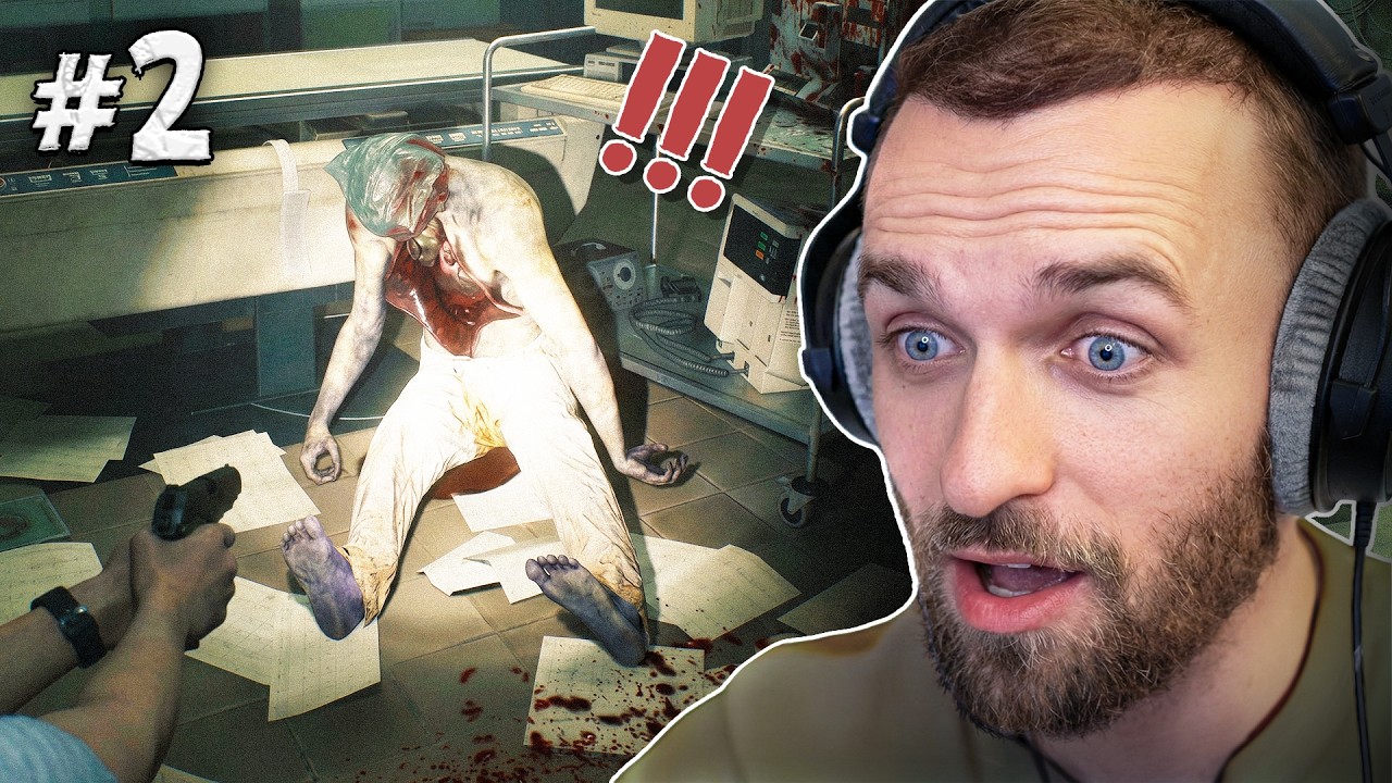 Resident Evil Requiem : Épisode 2 - Il avait l'air si innocent... (Let's Play)