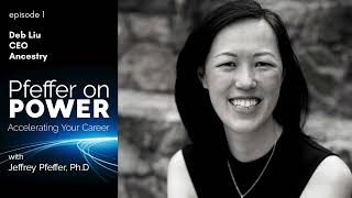 Ep 1  – Deborah Liu, CEO of Ancestry