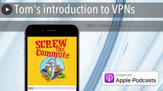 Tom's introduction to VPNs screenshot 3