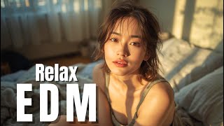 【Relax EDM #4】Soft Morning Moments – Female Vocal Chill Mix 🌅 Study • Calm • Drive • Slow Days screenshot 4