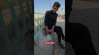Road to Basra, Iraq