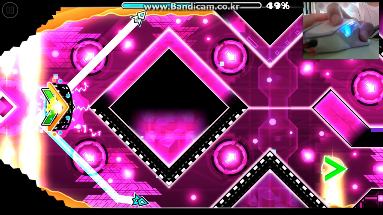 toe iv 82 (web cam test) YouTube