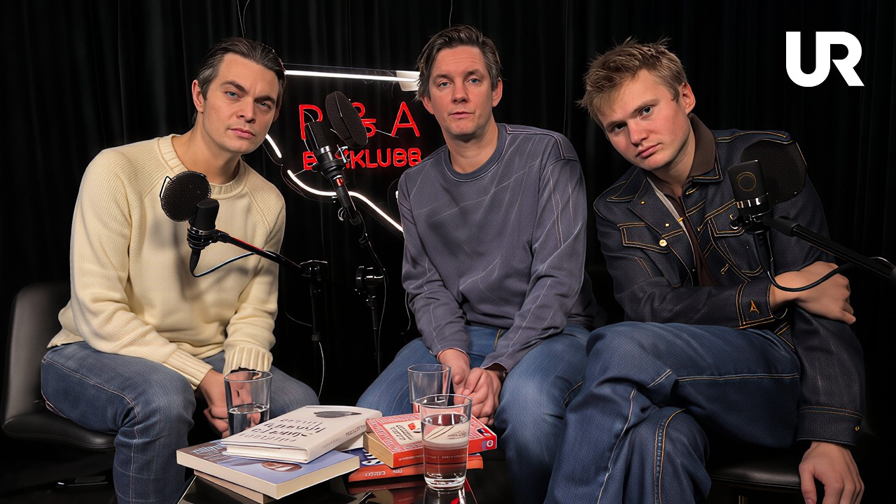 Varför älskar vi olycklig kärlek? - Poeter och analfabeters bokklubb