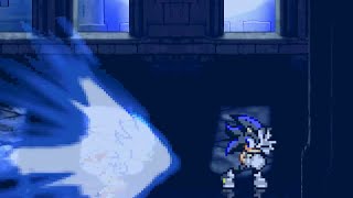 Mugen The Evil Awakens 2- Modern Sonic[Story Mode] Vs Seelkadoom