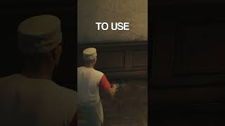 Always be polite... I guess?  #hitman #gaming #hitmantrilogy #hitman3