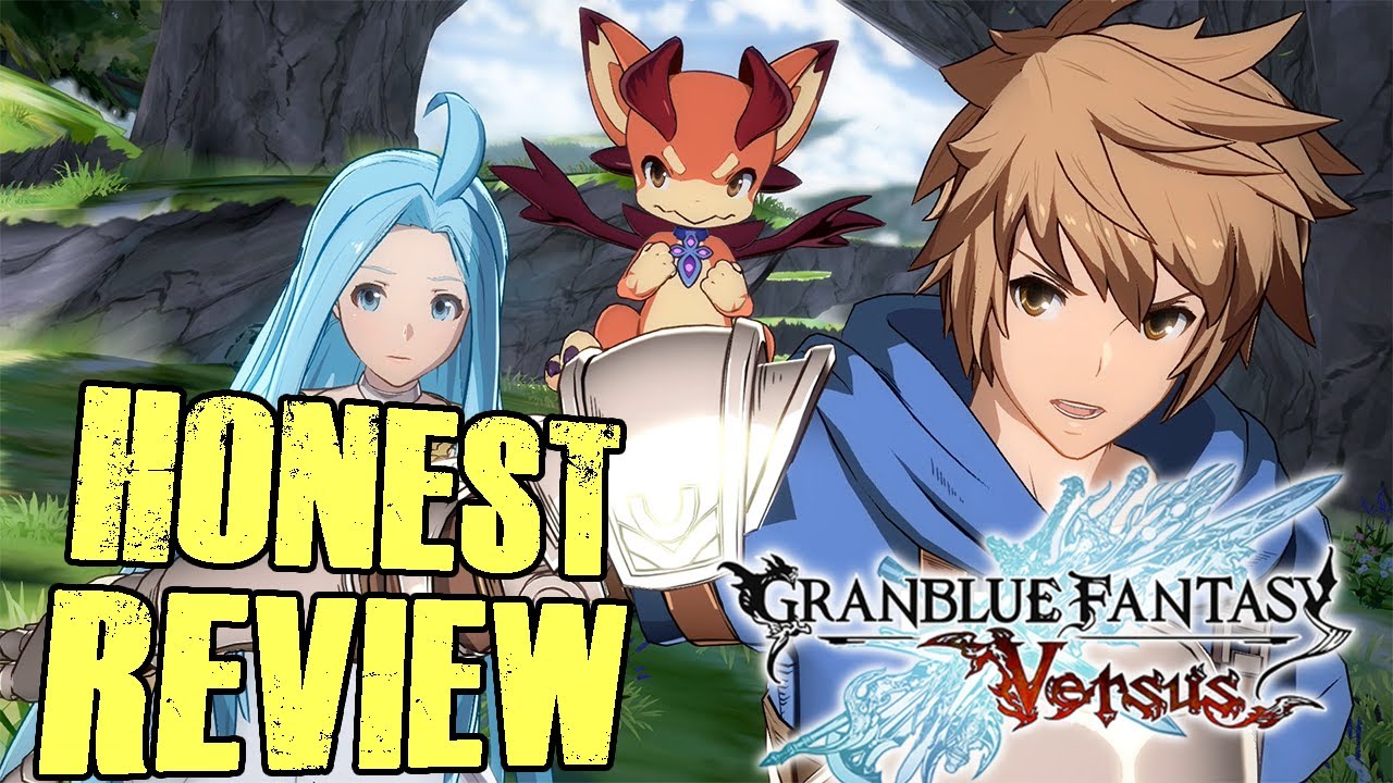 GRANBLUE FANTASY VERSUS Review: A Fighter For All Skill Levels! — GameTyrant