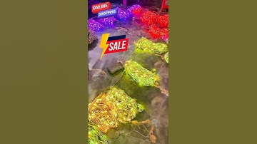 Pixel led light//How To Make Pixel led Thoran #pixelled #shorts