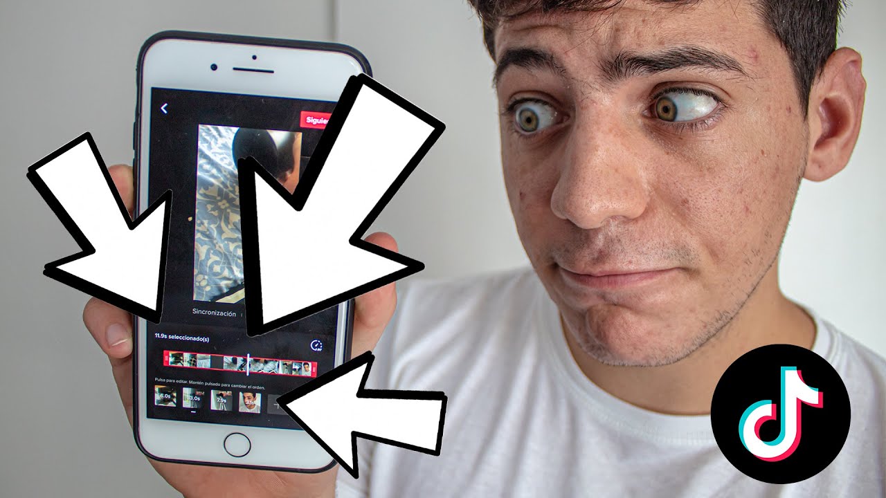 COMO EDITAR V DEOS En TikTok 2024 YouTube COMO EDITAR V DEOS En TikTok 2024 YouTube