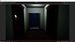 Untitled Horror Game Devlog 2 Day 20