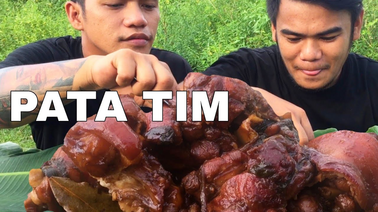 OUTDOOR COOKING PATA TIM YouTube
