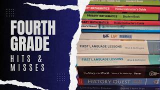 4th Grade Wrap-up for the 2025-2026 School Year | Secular Homeschool Curriculum Resources