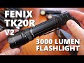Ліхтар ручний Fenix TK20R V2.0
