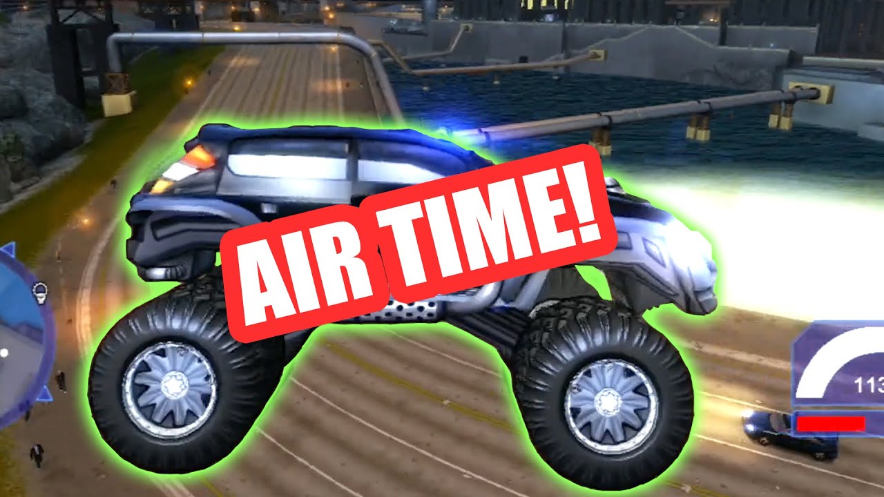 The Highest Room In The (Second) Tallest Tower - Crackdown Cars - Pt. 4