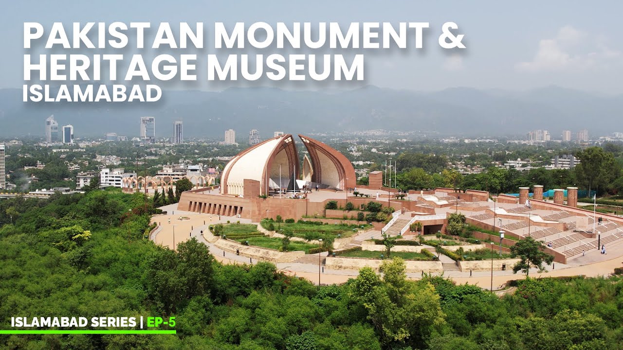 Pakistan Monument & Heritage Museum | Islamabad
