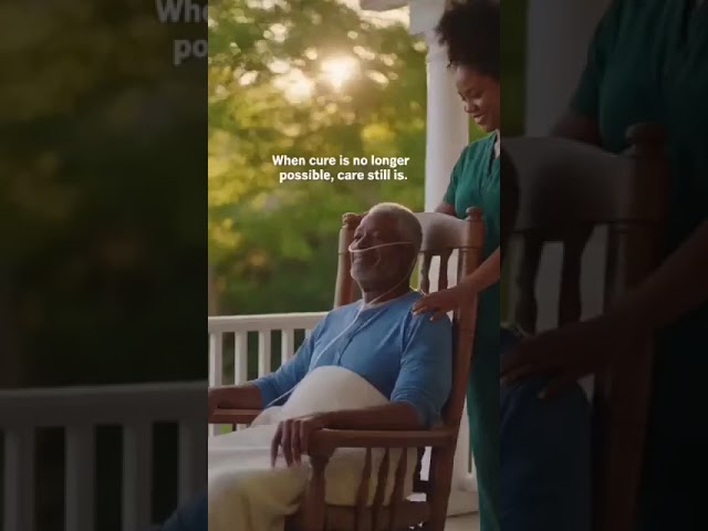 Beyond Medicine: The Heart of Hospice Care