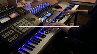 Friends - BTS
