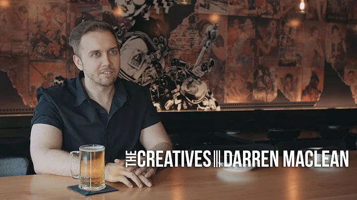 The Creatives - Darren MacLean