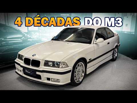 BMW M3 - TUDO QUE VOCÊ PRECISA SABER!!🔥