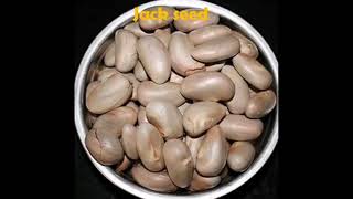 பலாப்பழ விதை பொரியல் / Jackfruit Seeds Fry